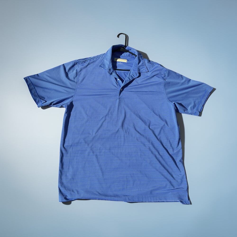Donald Ross Golf Polo Shirt XL Somerset Country Club